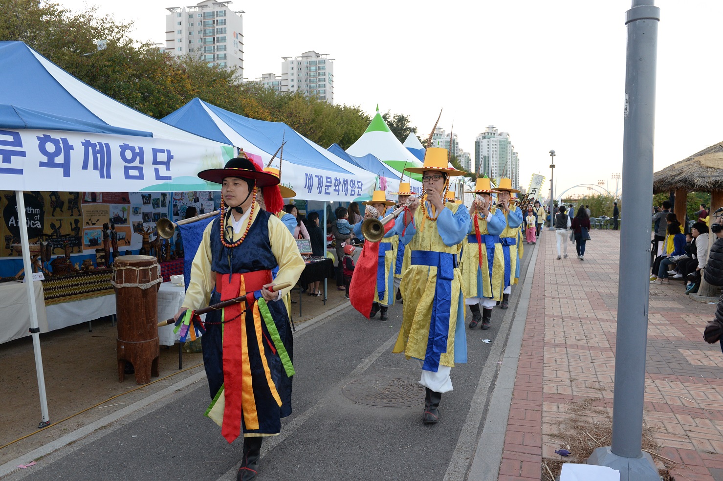 연수능허대문화축제 30일 개막 가을밤 수 놓는다.의 2번째 이미지